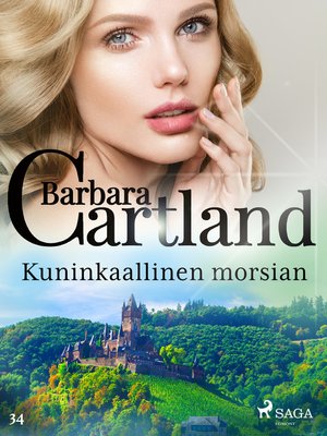 cover image of Kuninkaallinen morsian